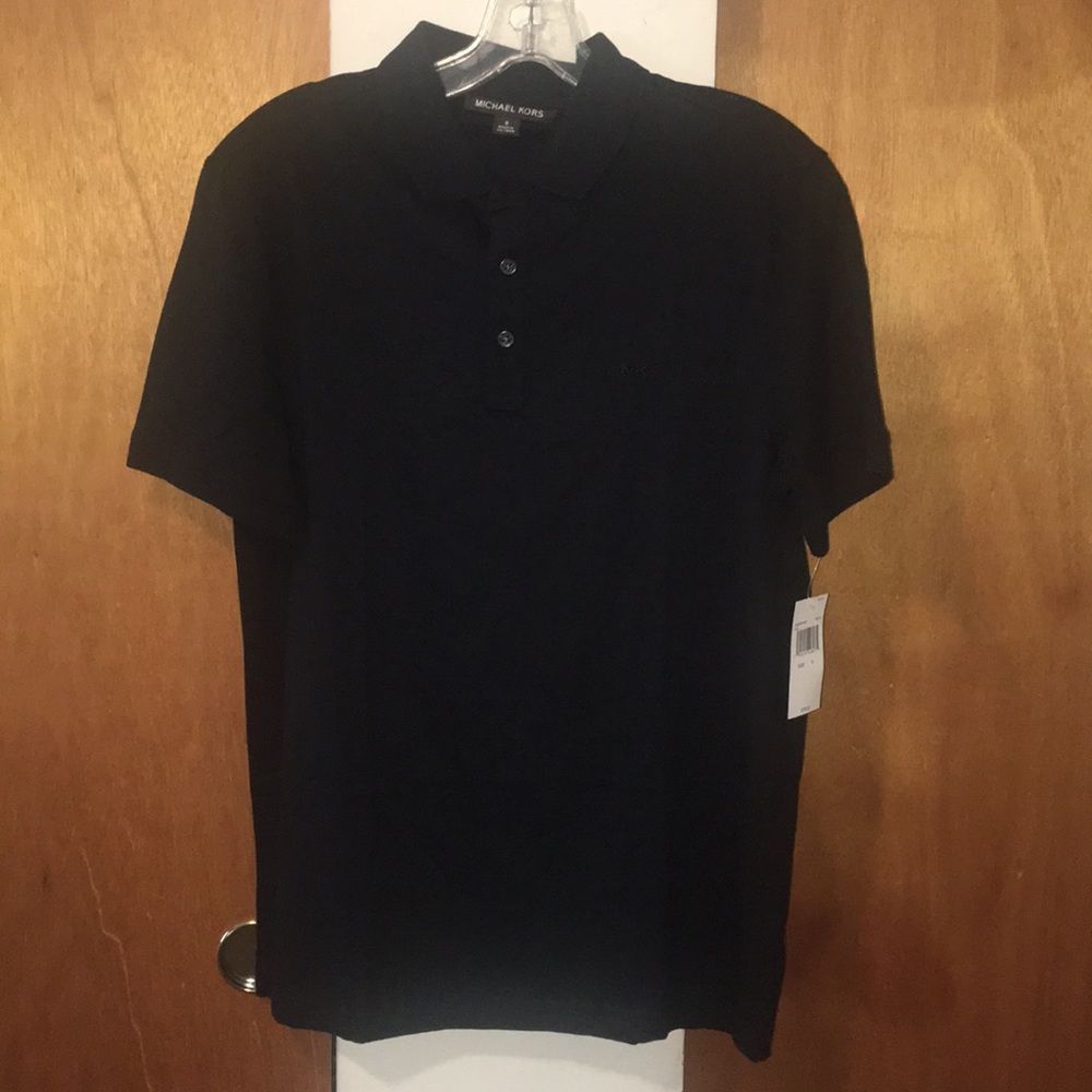 ♠️ NWT Michael Kors 💯 % Cotton Shirt